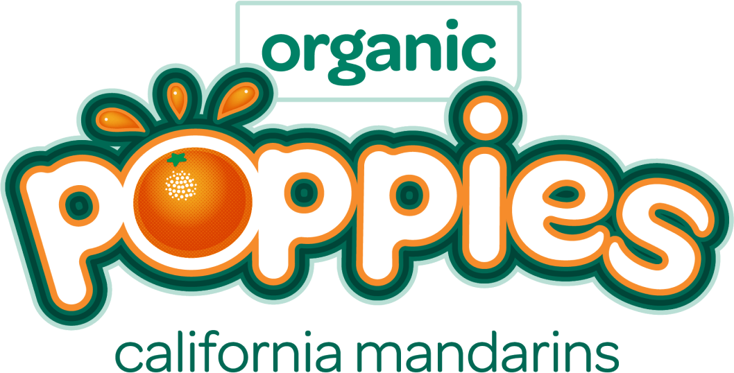 Organic Poppies Logo