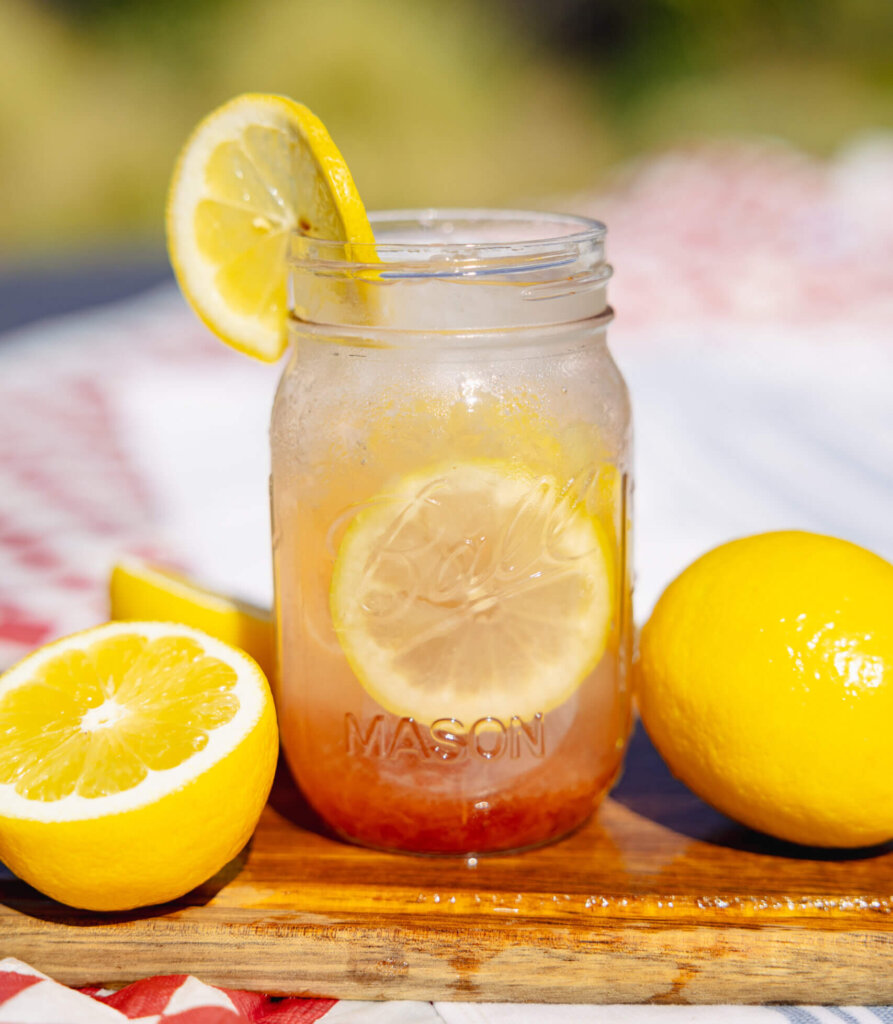 LemonStrawberryJam Recipe