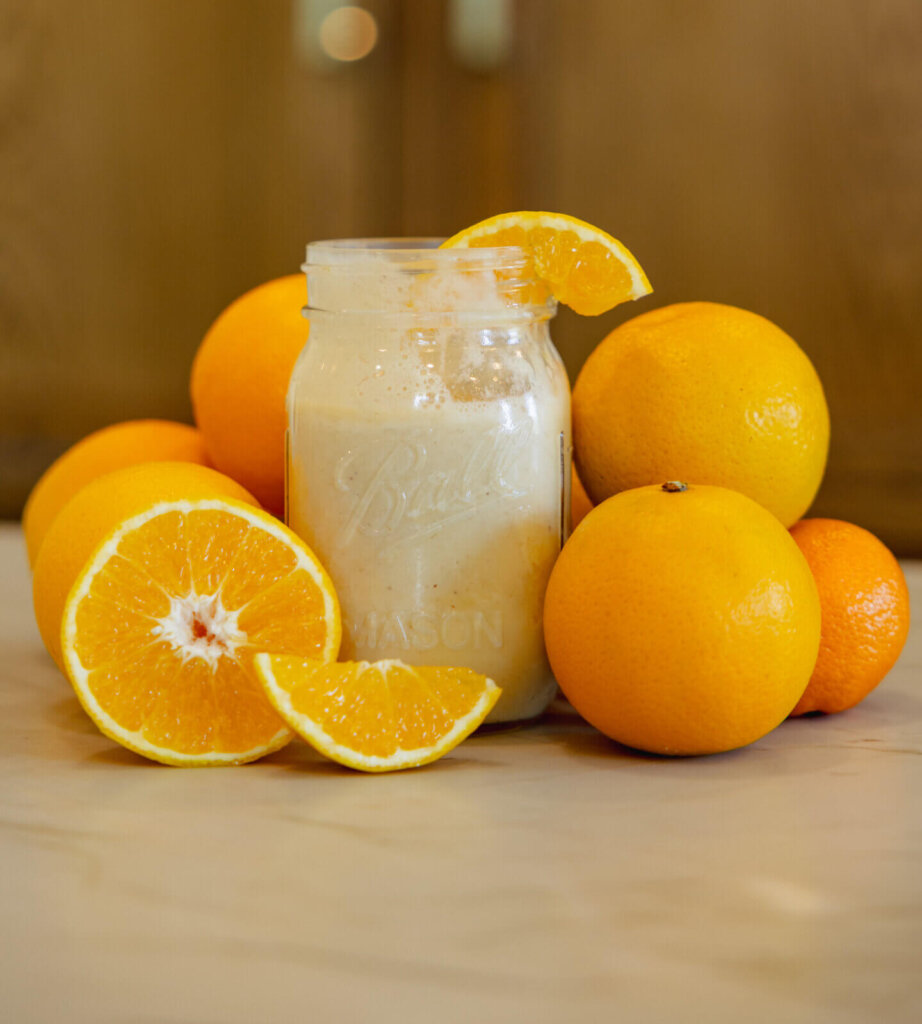 OrangeCreamSmoothieCubes ReelCover