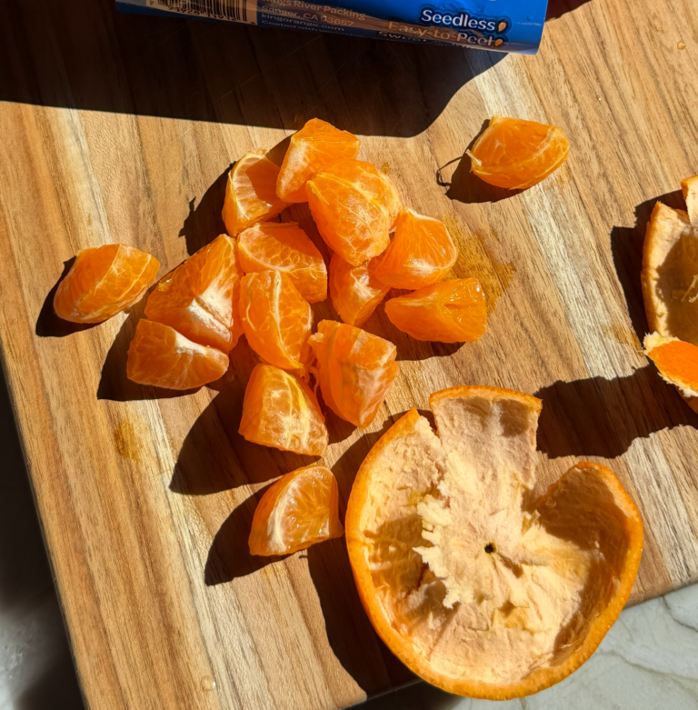 Poppies Peeling Hack