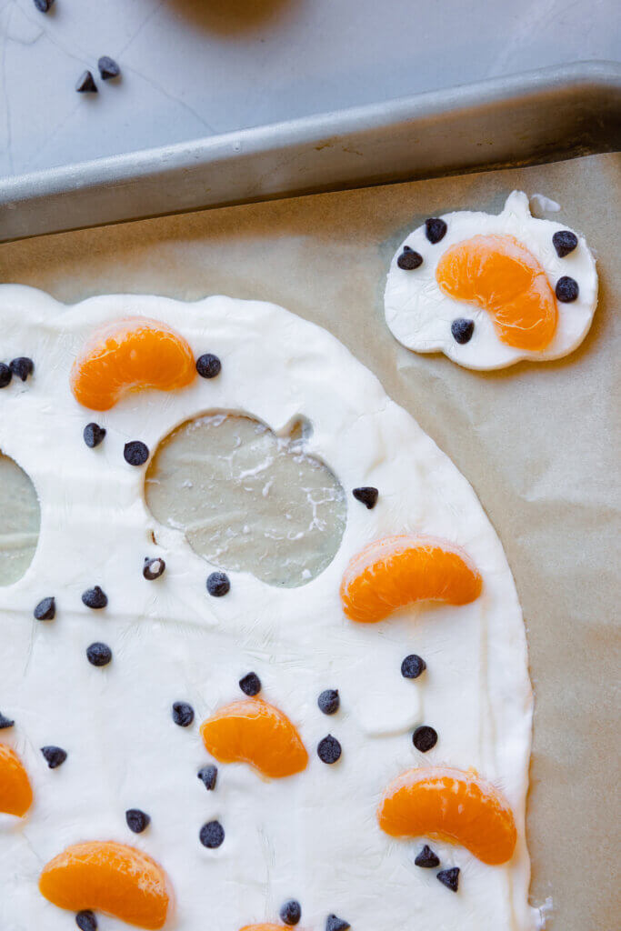 PumpkinYogurtBark Poppies